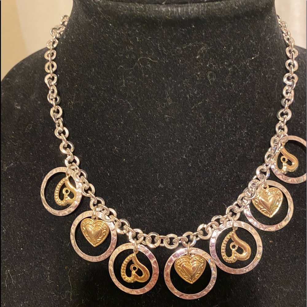 Sliver necklace